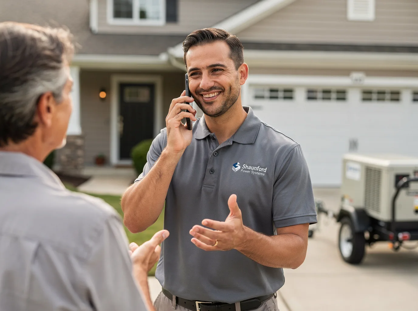 Generator Installation Knott, TX FAQs